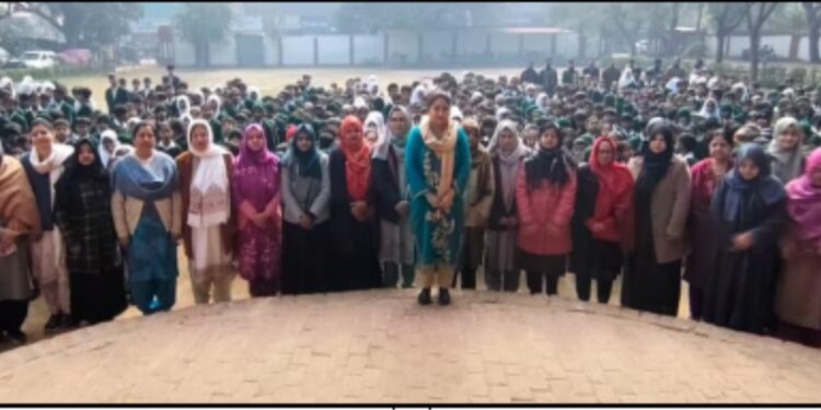 اے ایم یو میں یومِ شہیداں عقیدت و احترام کے ساتھ منایا گیا