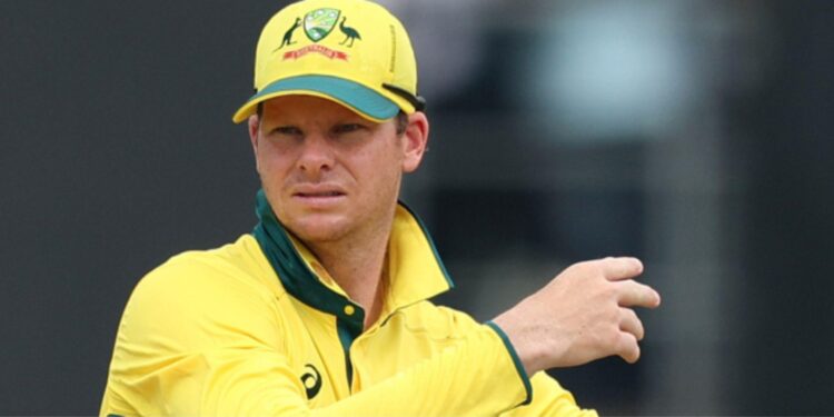 ایشیز 2027: اسٹیون اسمتھ کی شرکت پر غیر یقینی صورتحال