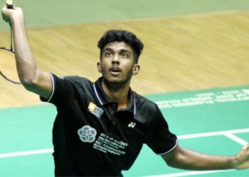 آیوش شیٹی کا مشن 2026،بڑے اہداف کا اعلان: ٹاپ 15 رینکنگ اور ورلڈ چیمپئن شپ پر نظریں