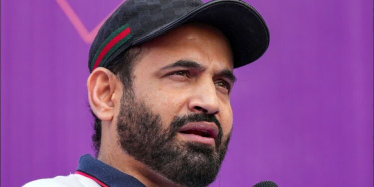 صرف ون ڈے ورلڈ کپ ہی نہیں بلکہ روہت اور کوہلی کو زیادہ عرصے تک کھیلتے دیکھنا چاہتا ہوں: عرفان پٹھان