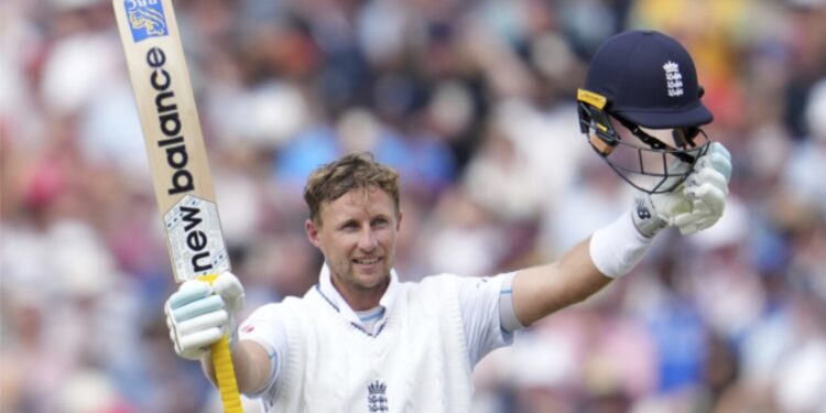 جوروت آسڑیلیا کے خلاف چھٹے سب سے زیادہ رن بنانے والے بلے باز