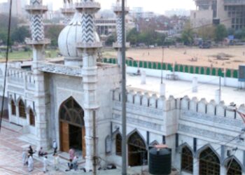دہلی کی فیض الٰہی مسجد کی اگلی سماعت 22اپریل کو