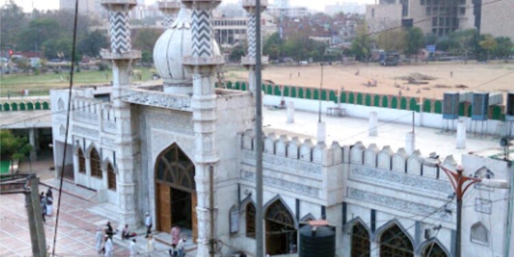 دہلی کی فیض الٰہی مسجد کی اگلی سماعت 22اپریل کو