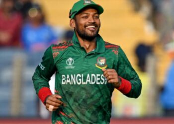 ہم ایسا ظاہر کرتے ہیں جیسے کوئی بھی تنازع ہمیں متاثر نہیں کر سکتا: شانتو