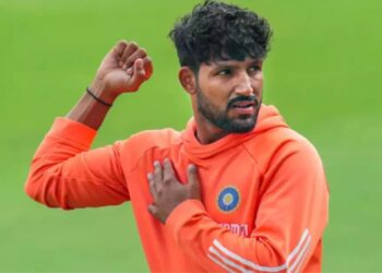 سائیڈ اسٹرین کے باعث پنت ون ڈے سیریز سے باہر،دھرو جوریل ٹیم میں شامل