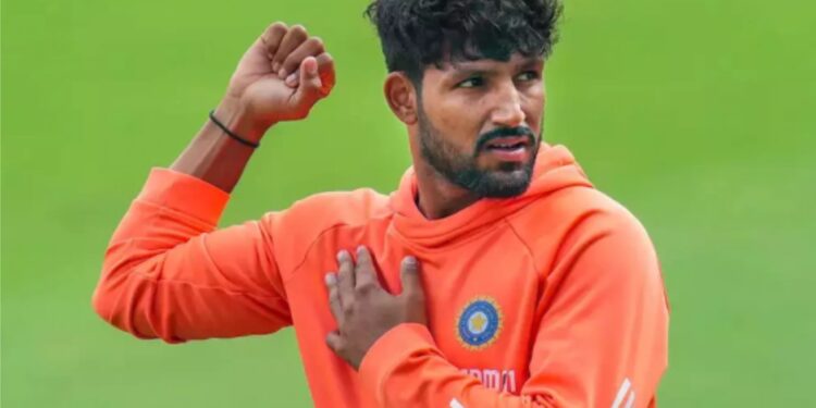 سائیڈ اسٹرین کے باعث پنت ون ڈے سیریز سے باہر،دھرو جوریل ٹیم میں شامل