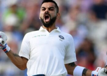 کوہلی نے آئی سی سی ون ڈے رینکنگ میں دوبارہ پہلی پوزیشن حاصل کر لی