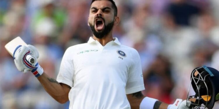 کوہلی نے آئی سی سی ون ڈے رینکنگ میں دوبارہ پہلی پوزیشن حاصل کر لی