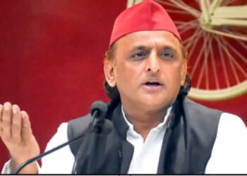بی جے پی حکومت کا زیرو ٹالرنس کا دعویٰ مکمل طور پرکھوکھلا: اکھلیش یادو
