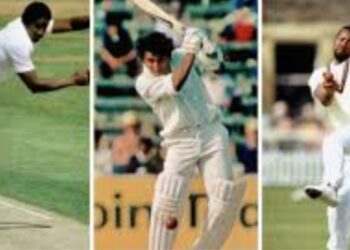 ویسٹ انڈیز کے لارنس رو اپنی77ویں سالگرہ آج منائیں گے