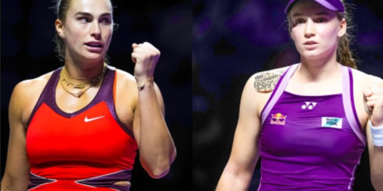 سبالینکا اور رائباکینا کوارٹر فائنل میں داخل