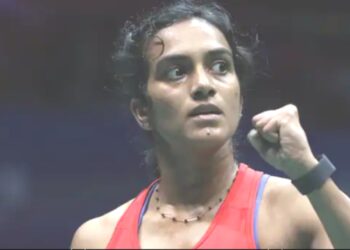 پی وی سندھو 13 ماہ بعد پہلی بار سیمی فائنل میں، ساتوک-چِراغ باہر