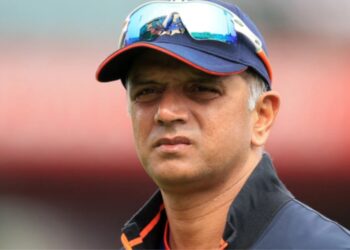 راہـول ڈراوڈ اپـنـی 53ویـں سـالـگـرہ آج مـنـائـیـں گـــــے