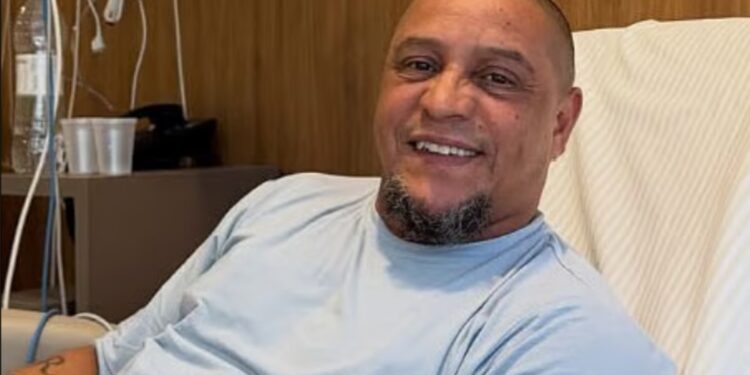 روبرٹو کارلوس کی اچانک اسپتال منتقلی، فٹبال حلقوں میں تشویش