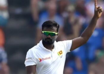 مالنداپشپاکمارا کے فرسٹ کلاس کرکٹ میں ایک ہزار وکٹ