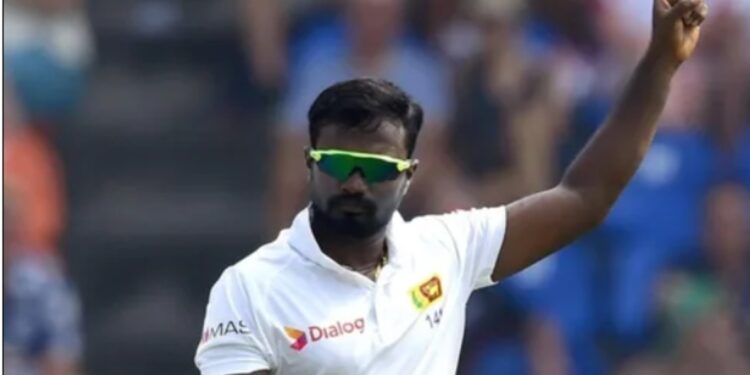 مالنداپشپاکمارا کے فرسٹ کلاس کرکٹ میں ایک ہزار وکٹ