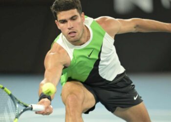 الکاراز نے تاریخ رقم کر دی، جوکووچ، نڈال اور فیڈرر کو پیچھے چھوڑا