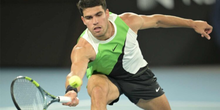 الکاراز نے تاریخ رقم کر دی، جوکووچ، نڈال اور فیڈرر کو پیچھے چھوڑا