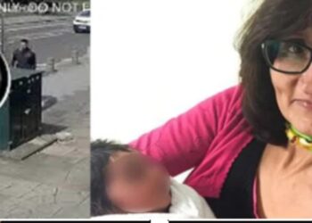 لندن میں سڑک پر کھڑی بزرگ خاتون کا وحشیانہ قتل