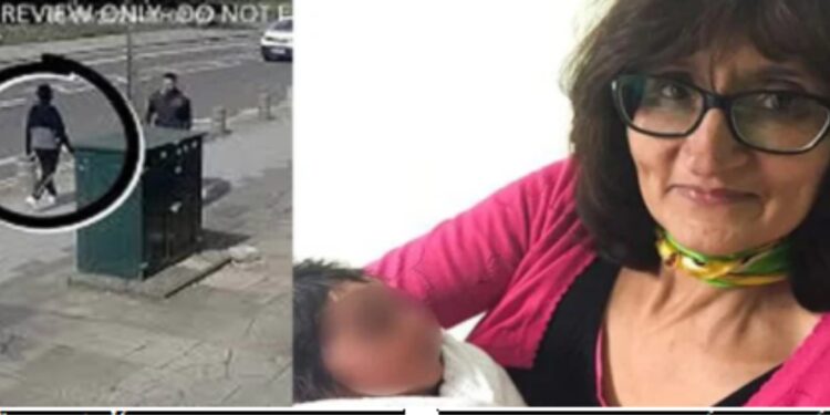 لندن میں سڑک پر کھڑی بزرگ خاتون کا وحشیانہ قتل