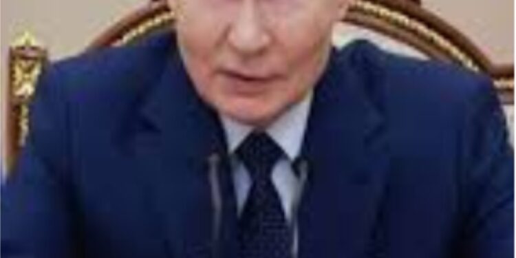 روس یوکرین سے جنگ جیت جائے گا: پوتن