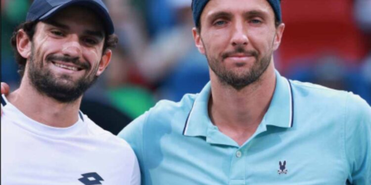 برسبین انٹرنیشنل: ڈینیئل مدویدیف اور برینڈن ناکاشیما فائنل میں آمنے سامنے