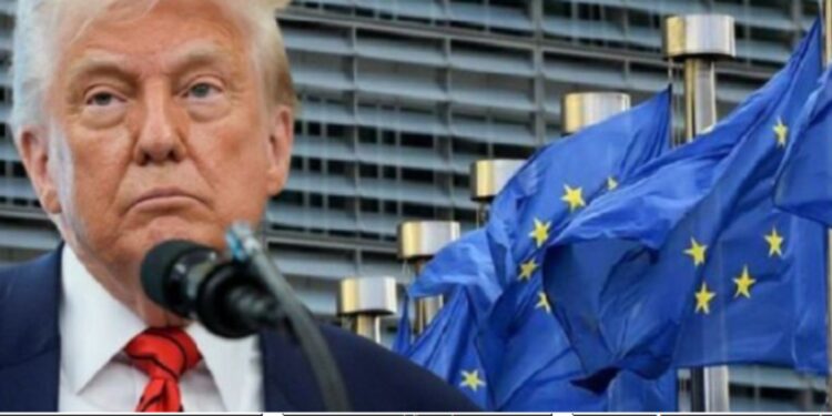 گرین لینڈ پر قبضے کا معاملہ