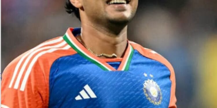 بھیشیک شرما کے ٹونٹی ٹونٹی کرکٹ میں سب سے تیزپانچ ہزاررن