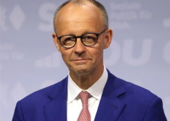 امریکہ میں تشدد کی سطح تشویشناک ہے: جرمن چانسلر