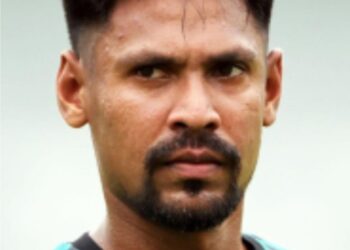 کے کے آر مستفیض الرحمان کو ریلیز کرے: بی سی سی آئی