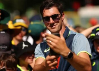 آسٹریلیا نے پاکستان دورے کے لیے 17 رکنی ٹی 20 ٹیم کا اعلان کردیا، کمنز، ہیزل ووڈ اور ڈیوڈ کو آرام دیا گیا