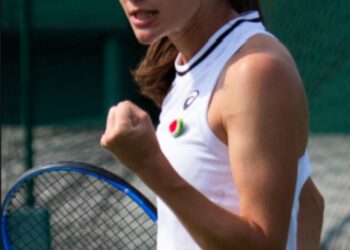 آسٹریلین اوپن 2026: ترکیہ کی زینب سونمیز کی تاریخی پیش قدمی، تیسرے راؤنڈ میں پہنچ گئیں