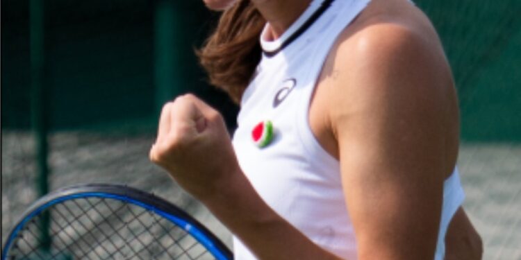 آسٹریلین اوپن 2026: ترکیہ کی زینب سونمیز کی تاریخی پیش قدمی، تیسرے راؤنڈ میں پہنچ گئیں