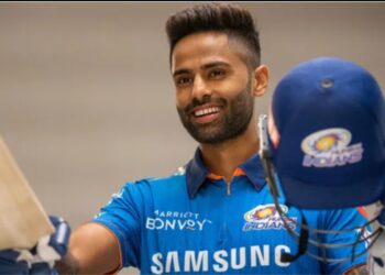 سوریہ کمار یادو کے ٹونٹی ٹونٹی کرکٹ میں دوسرے سب سے تیز9000 رن