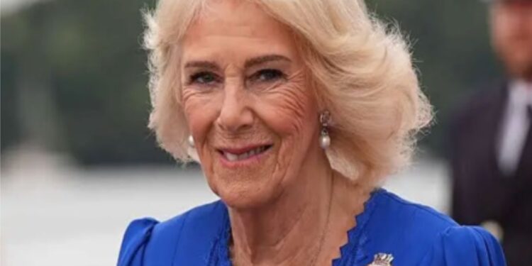 نوعمری میں ٹرین کے سفر کے دوران افسوسناک واقعہ کا ملکہ کیملا نے کیا انکشاف