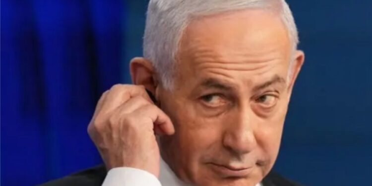 اسرائیلی وزیراعظم نیتن یاہونے ایرانی حکومت کو ظالم قرار دے دیا