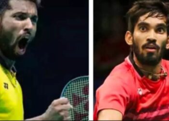 انڈیا اوپن: بیڈمنٹن کورٹ سے ہندوستان کے لیے مایوس کن خبریں، ایچ ایس پرنئے اور کدامبی سری کانت باہر