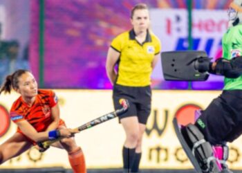 ایچ آئی ایل نے مجھے ایک بہتر اسٹرائیکر بنایا: لالریمسیامی