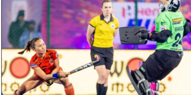 ایچ آئی ایل نے مجھے ایک بہتر اسٹرائیکر بنایا: لالریمسیامی