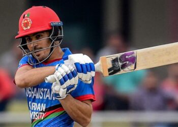 ٹونٹی ٹونٹی بین الاقوامی کرکٹ میںمیچ کی پہلی بال کا شکار بنے رحمت اللہ گرباز