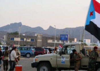 یمن میں جنوبی کونسل نے عدن میں سعودی طیارے کی لینڈنگ روک دی