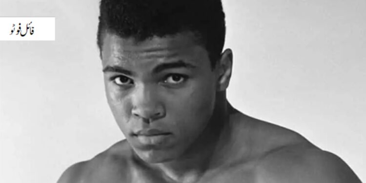 جب یومِ جمہوریہ کی پریڈ دیکھنے عظیم باکسر محمد علی پہنچے