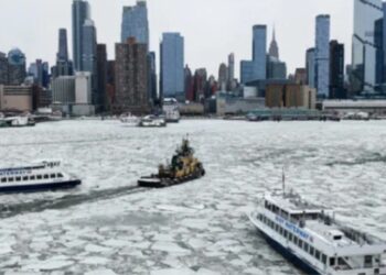 امریکہ میں سردیوں کے طوفان سے ہلاکتیں 70 سے زیادہ ہو گئیں