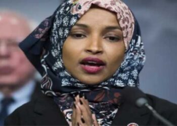 امریکی صدر کی نفرت انگیز تقریر حملے کا سبب بنی:الہان عمر