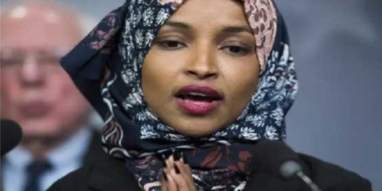 امریکی صدر کی نفرت انگیز تقریر حملے کا سبب بنی:الہان عمر