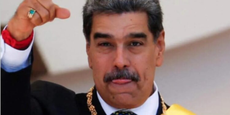 میں بے گناہ اور شریف انسان ہوں:نکولس مادورو