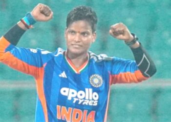 دپتی شرما کے ٹونٹی ٹونٹی بین الاقوامی کرکٹ مین سب سے زیادہ وکٹ