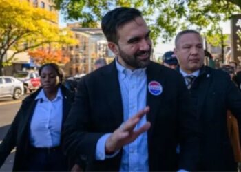 نیو یارک کے میئر زہران ممدانی اہلیہ کے ہمراہ نئے گھر میں منتقل