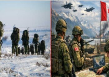 کینیڈا نے امریکی حملے کے خلاف فوجی منصوبہ تیار کرلیا