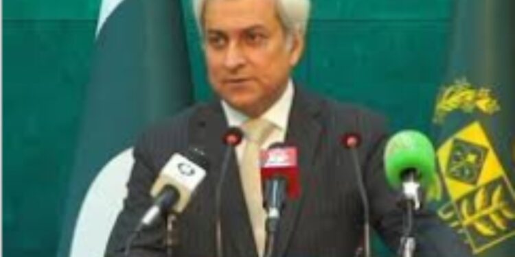 پاکستان ابراہام معاہدے کا حصہ نہیں بنے گا: پاکستان